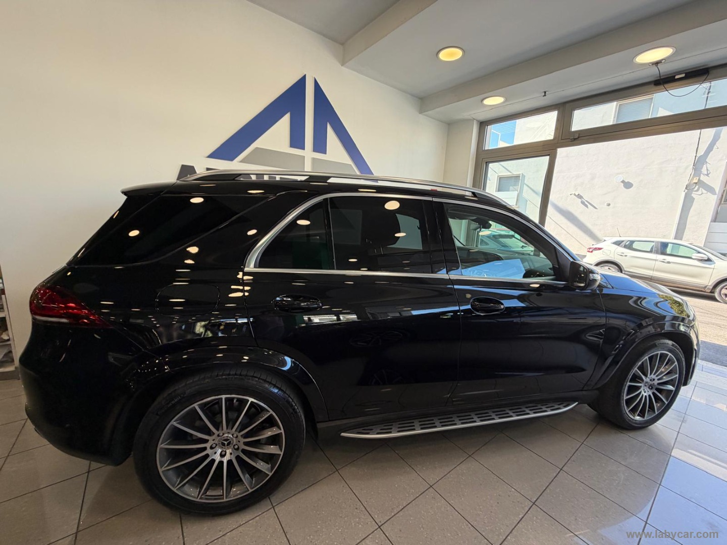 GLE 300 d 4Matic Mild Hybrid Prem. Plus - immagine 5