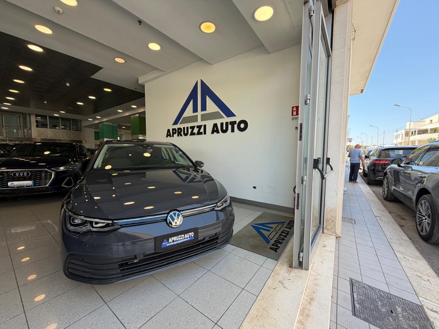 Golf 2.0 TDI DSG SCR Life - immagine 5