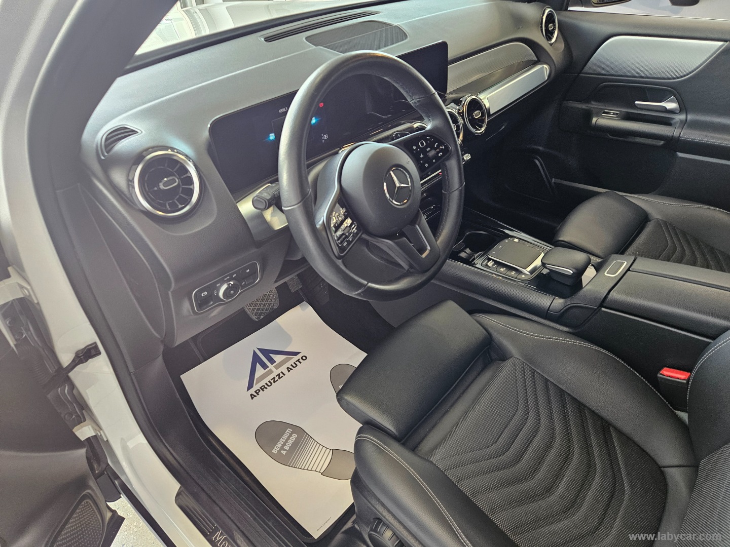 GLB 200 d Automatic Sport Plus 7 POSTI - immagine 5