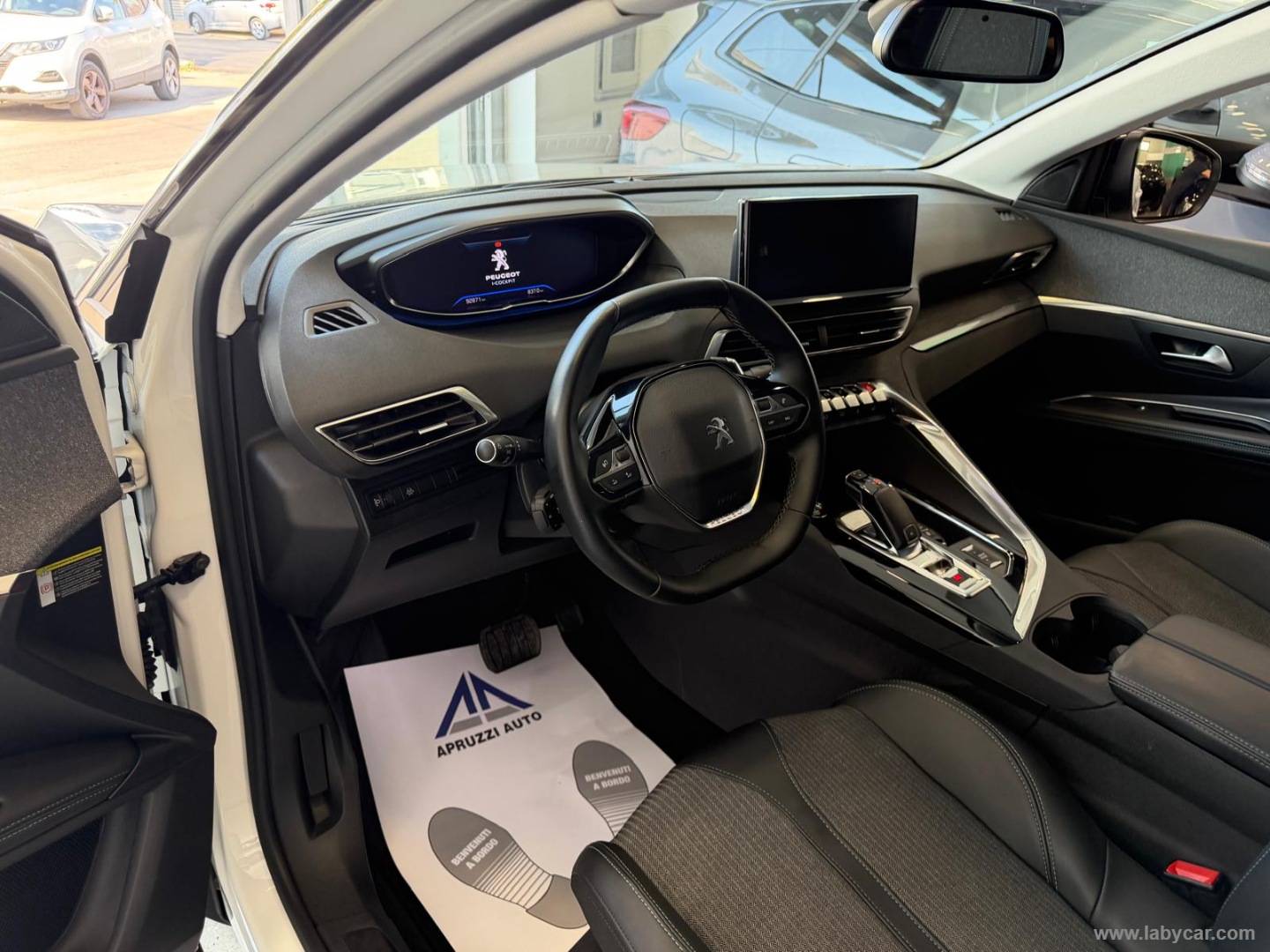 3008 BlueHDi 130 S&S Allure Pack - immagine 5