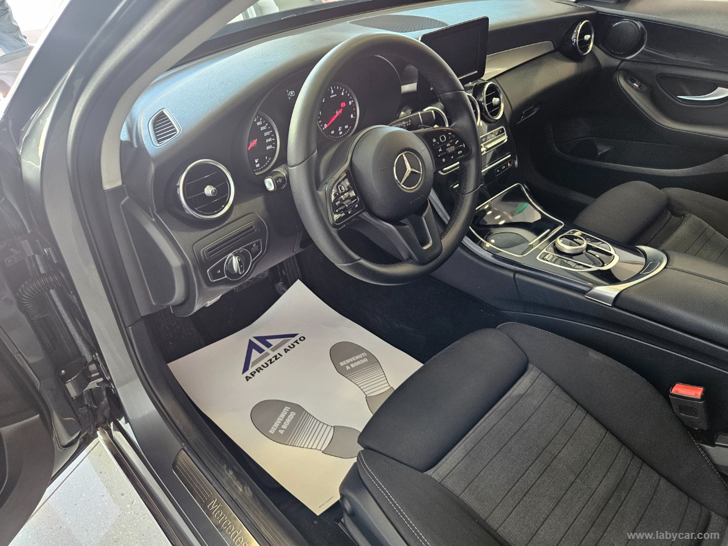 C 180 d Auto Sport - immagine 5