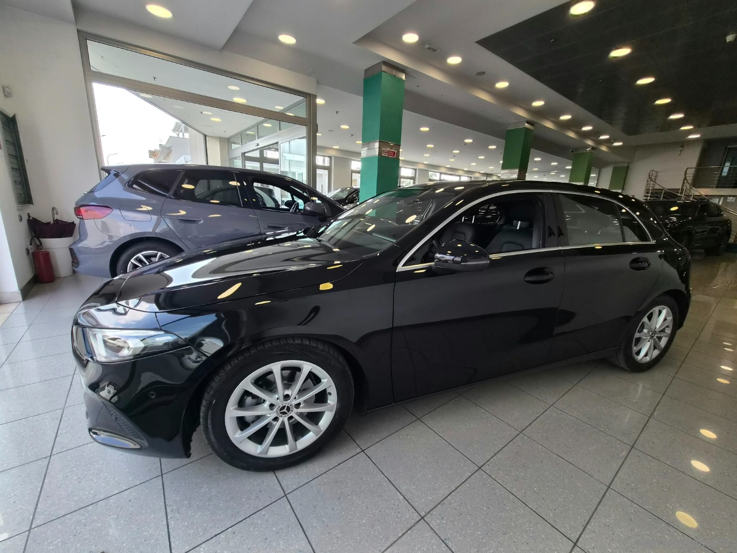 A 180 d Automatic Sport - immagine 5