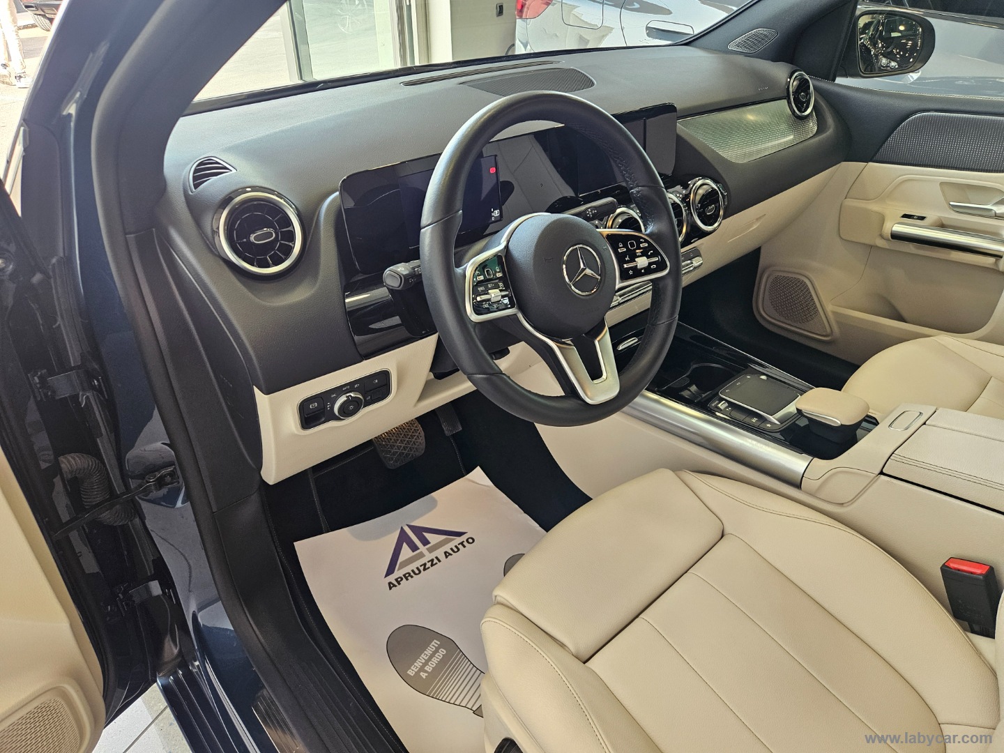 B 180 d Automatic Sport - immagine 5