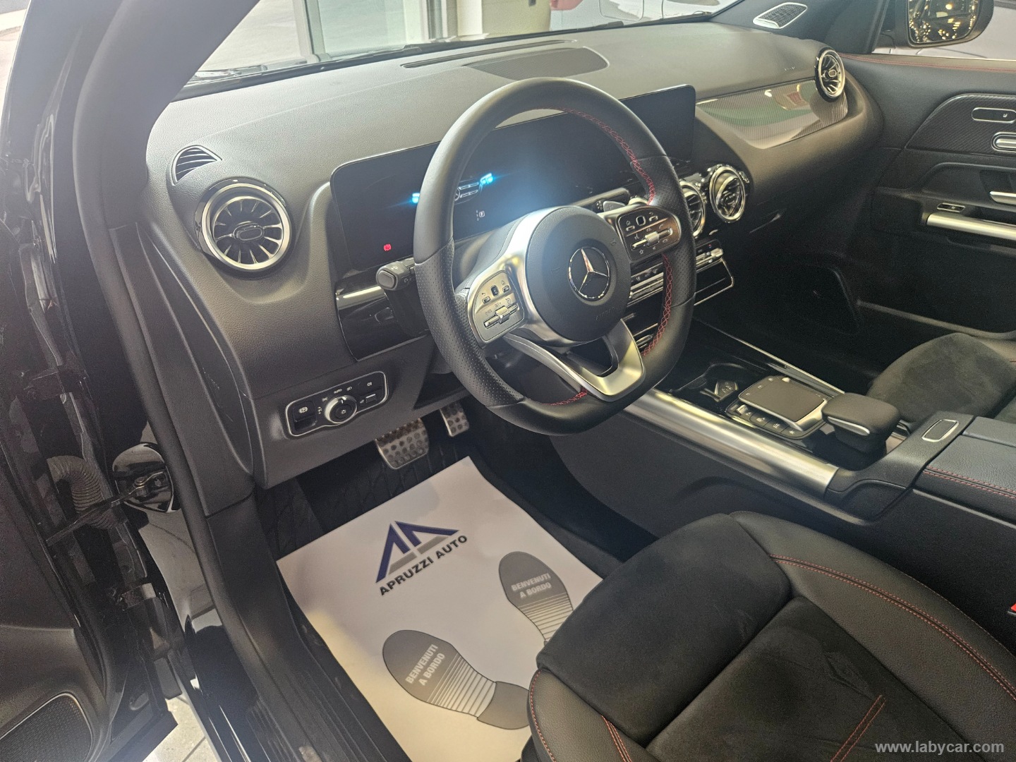 GLA 200 d Automatic Premium - immagine 5