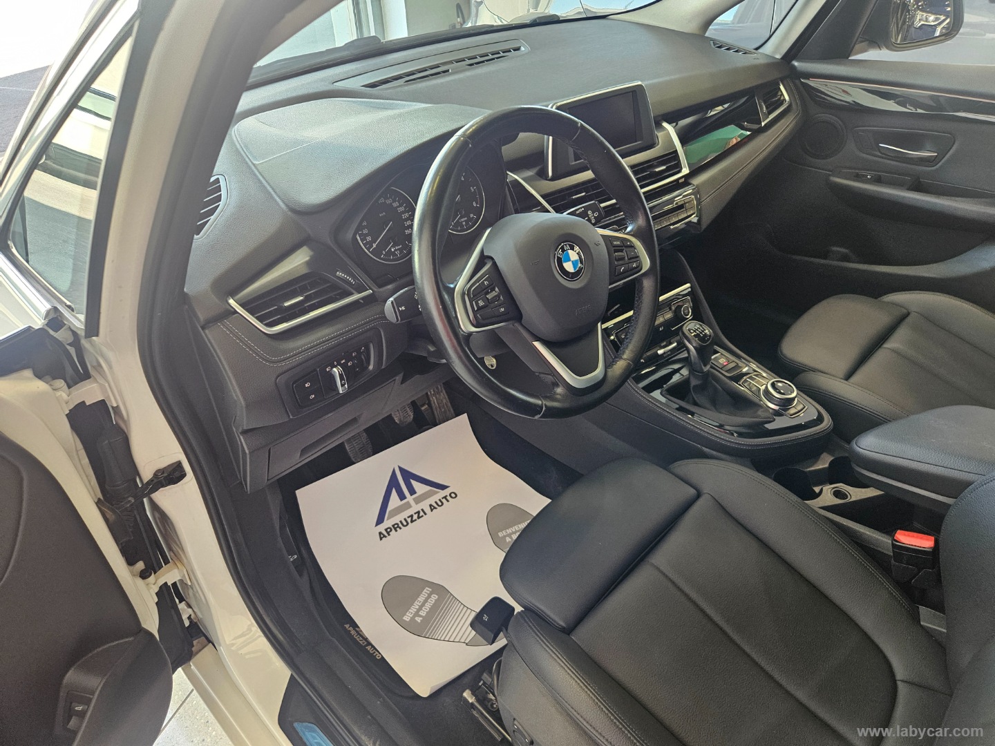 218d Active Tourer Sport - immagine 5