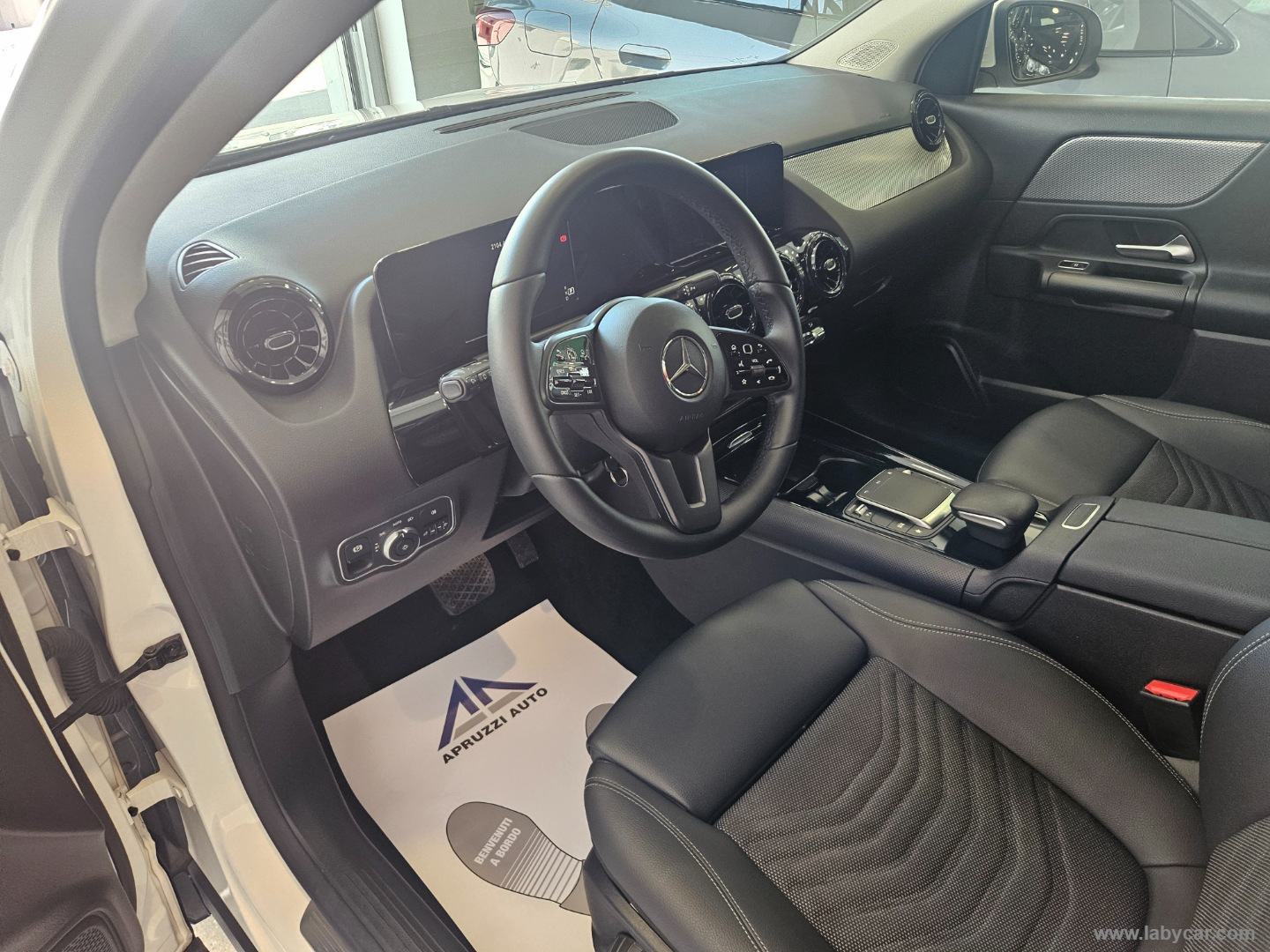 GLA 180 d Automatic Sport - immagine 5