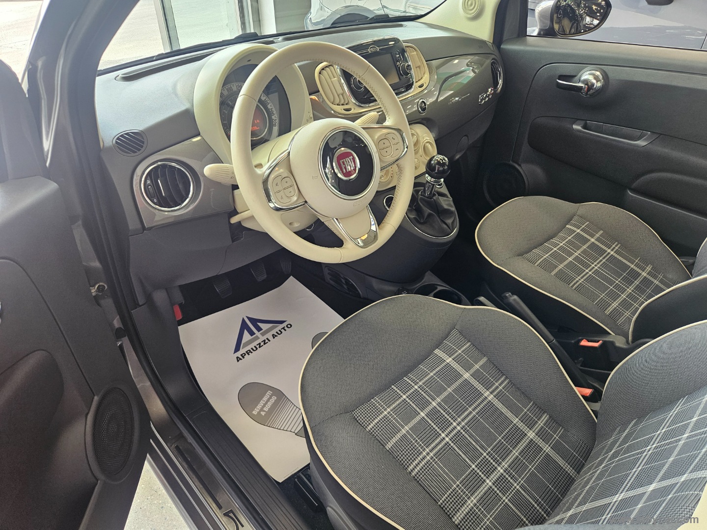 500 C 1.2 Lounge - immagine 5