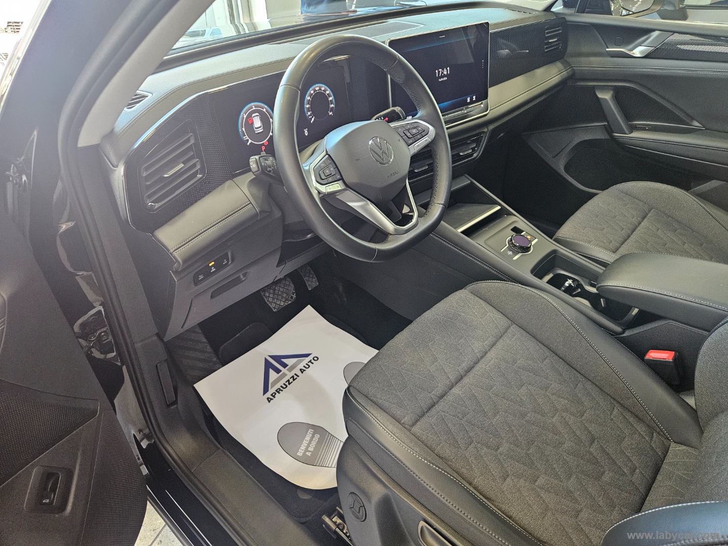 Tiguan 2.0 TDI 150 CV DSG Edition Plus - immagine 5