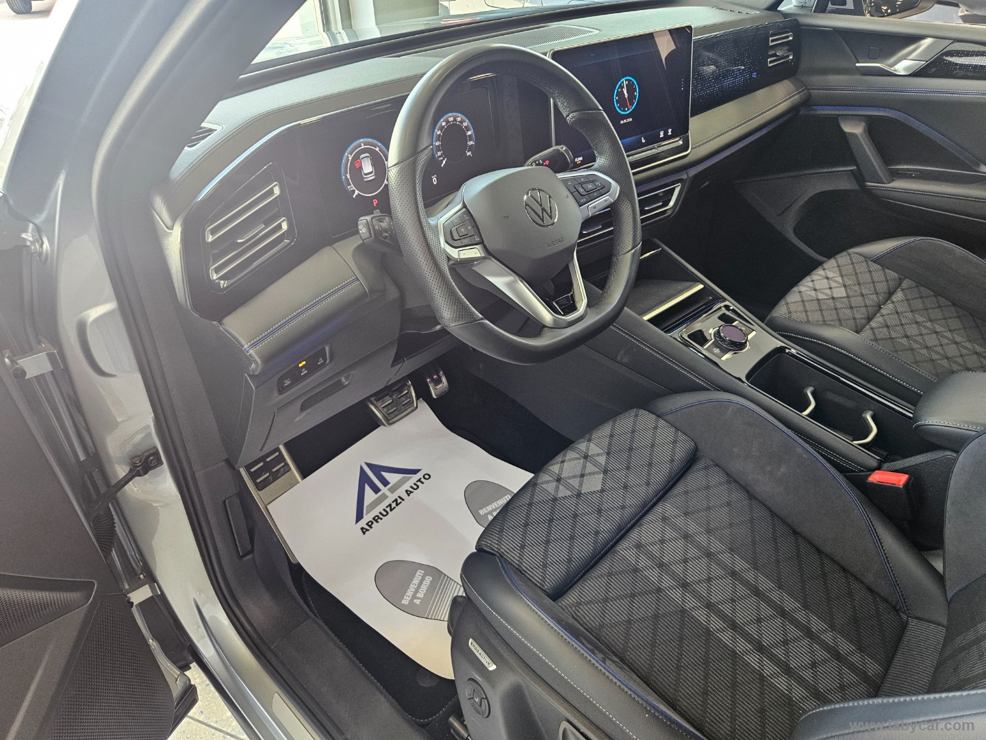 Tiguan 2.0 TDI 150CV SCR DSG R-Line - immagine 5