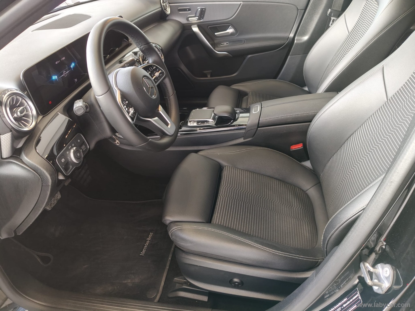 A 180 d Automatic Sport - immagine 5