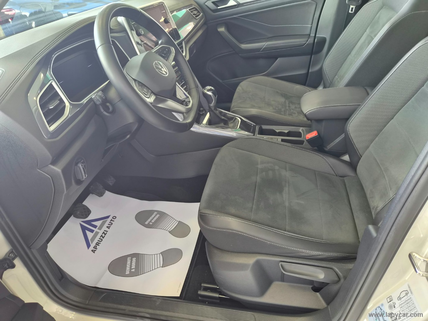 T-Roc 1.0 TSI Style BMT - immagine 5