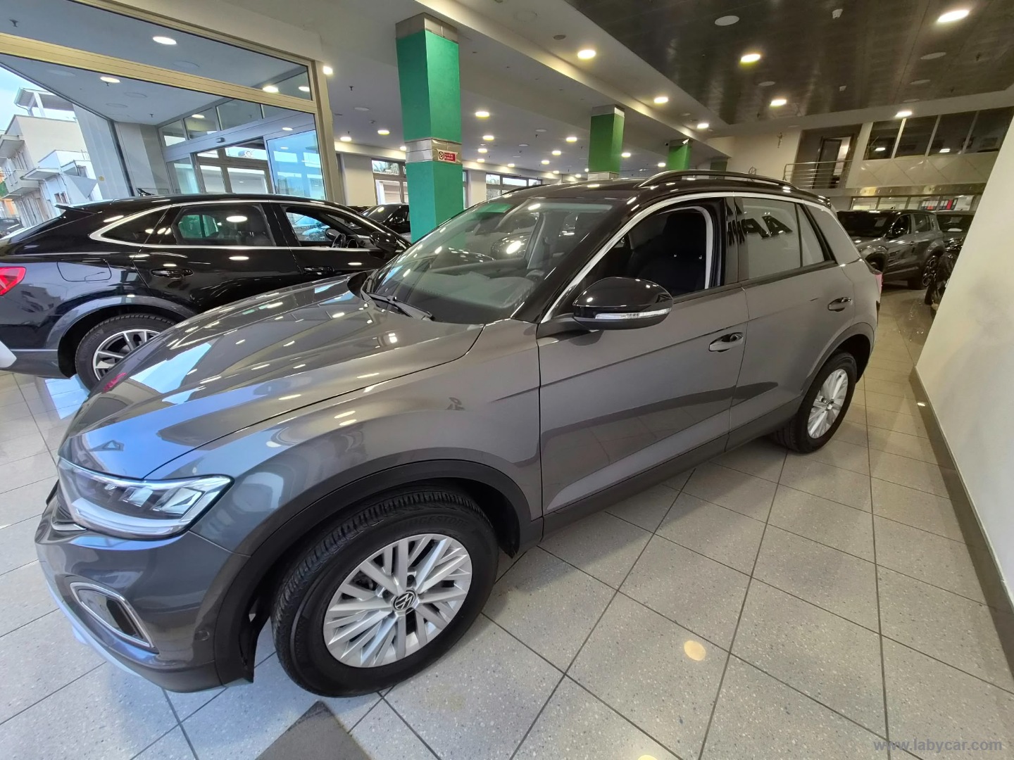 T-Roc 1.0 TSI Life - immagine 5