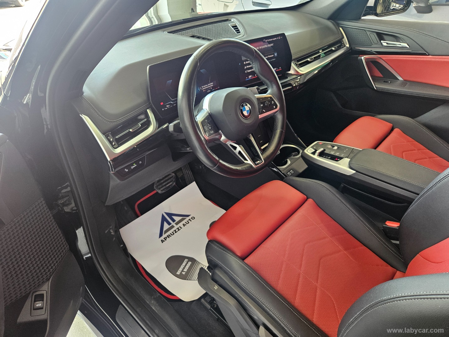 X1 xDrive 23d xLine - immagine 5