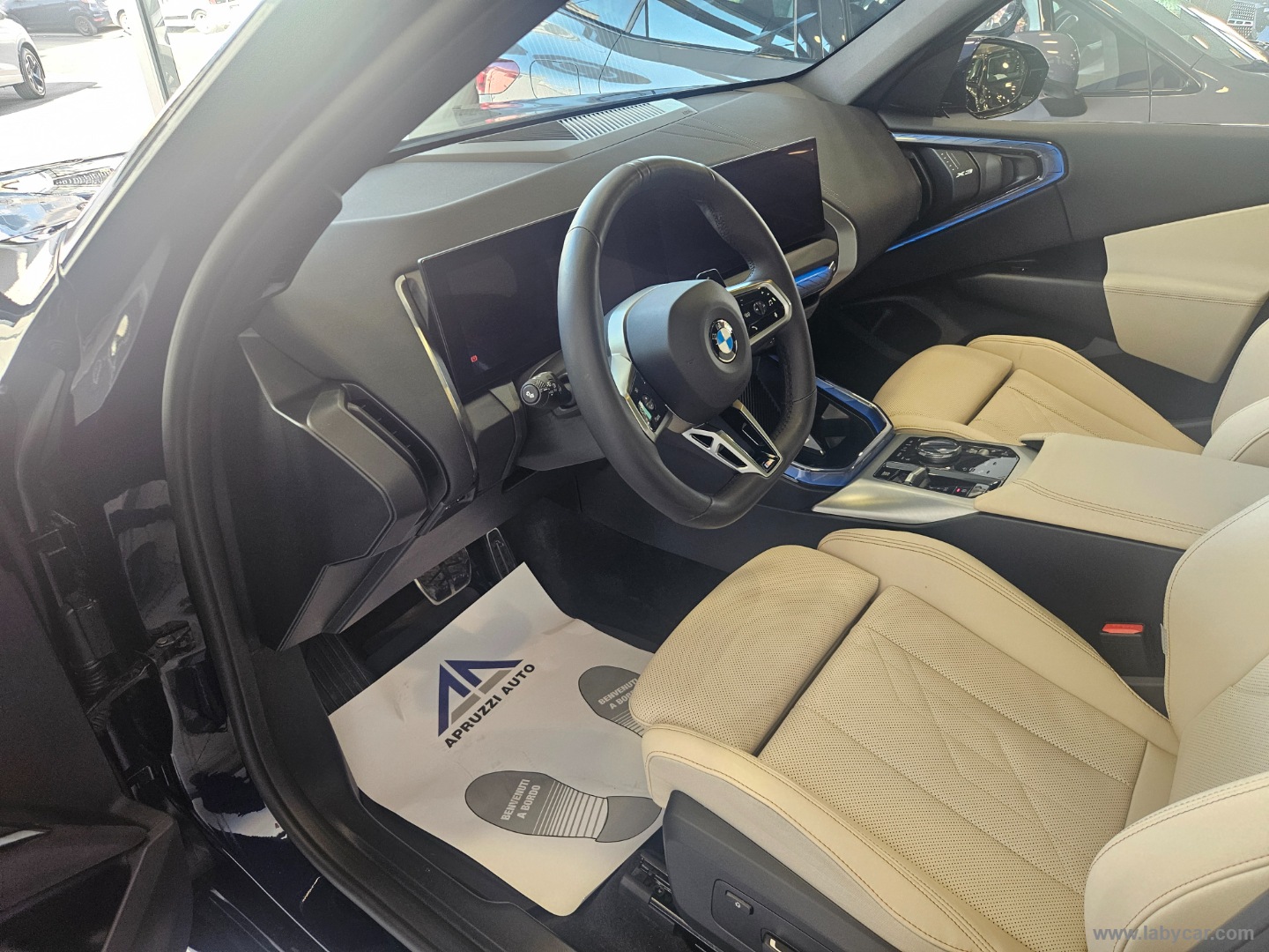 X3 xDrive20d 48V MSport - immagine 5