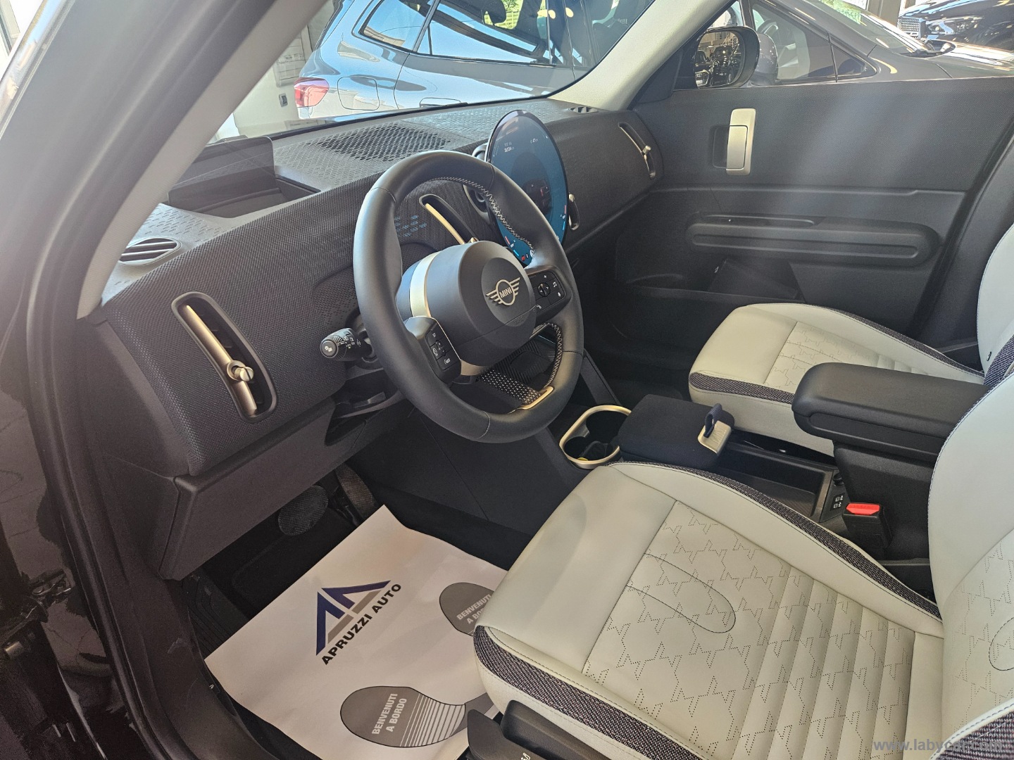Mini D Classic Countryman - immagine 5