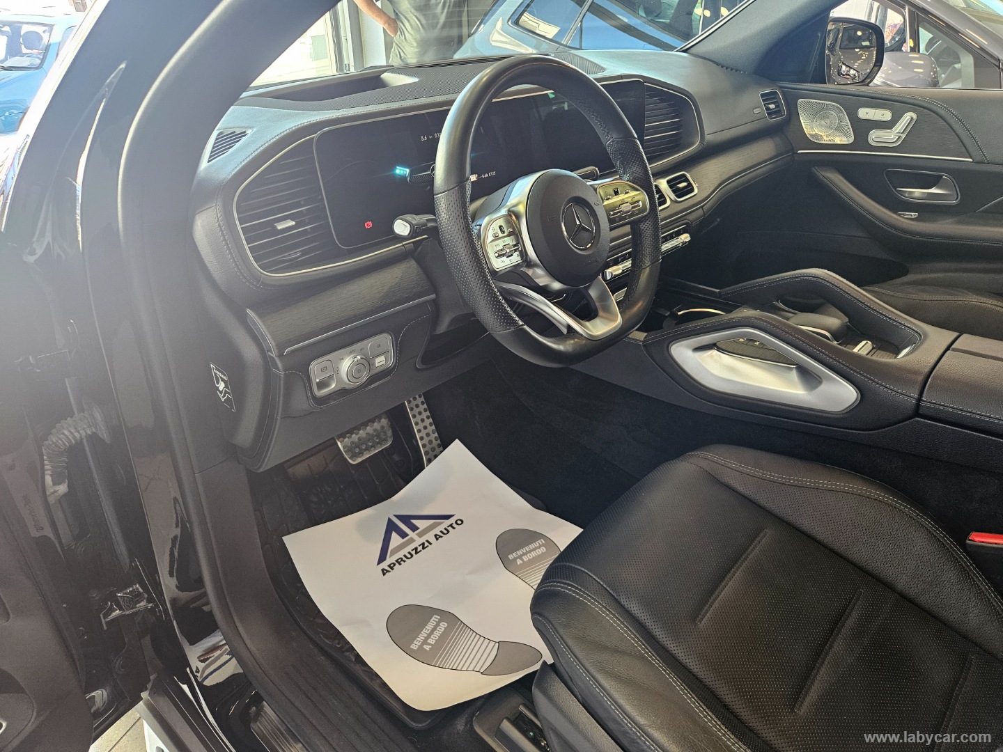 GLE 350 de 4M EQ-Pow. Coupé Premium Plus - immagine 5