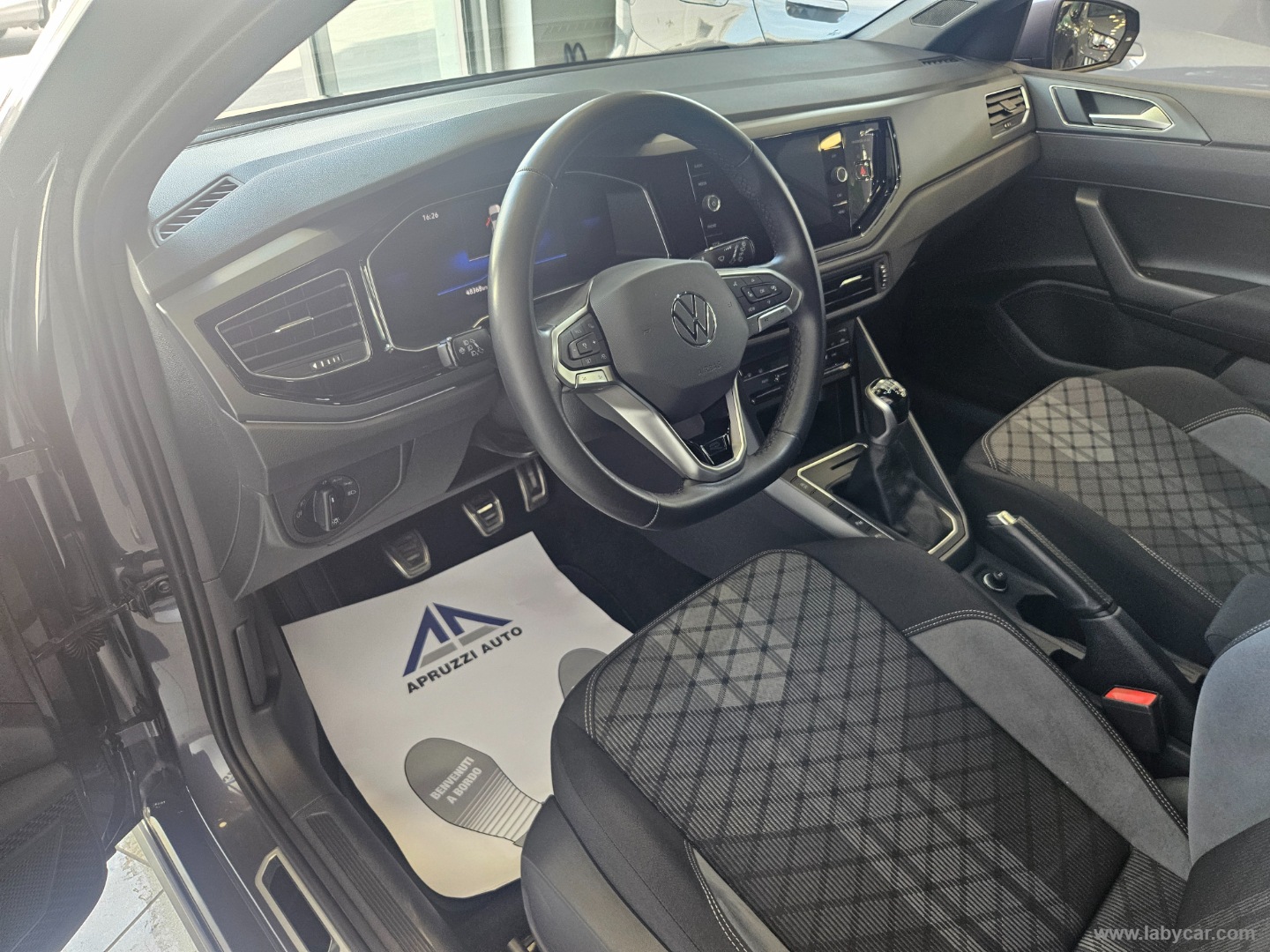 Polo 1.0 TSI R-Line Plus - immagine 5