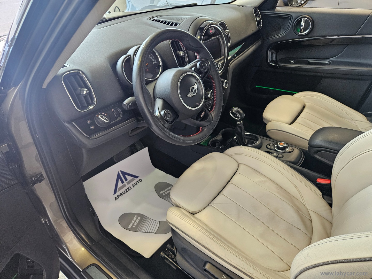 Mini Cooper SD Hype Countryman Aut. - immagine 5