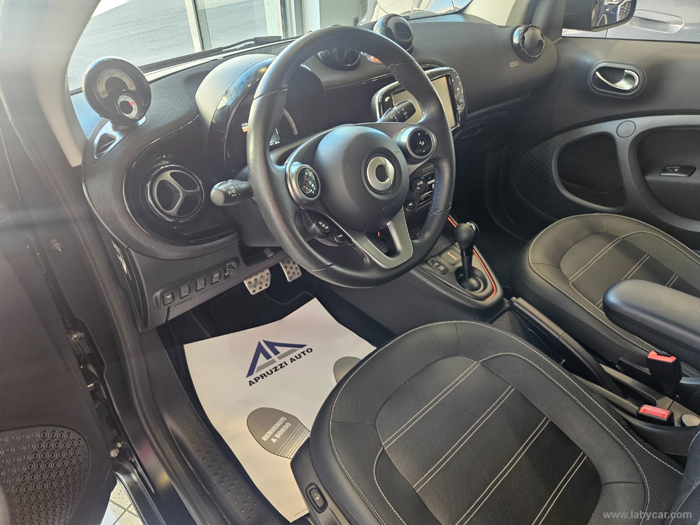 fortwo EQ Edition One - immagine 5