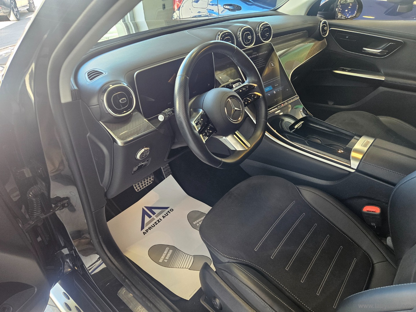 GLC 220d 4M Mild Hybrid AMG Advanced - immagine 5