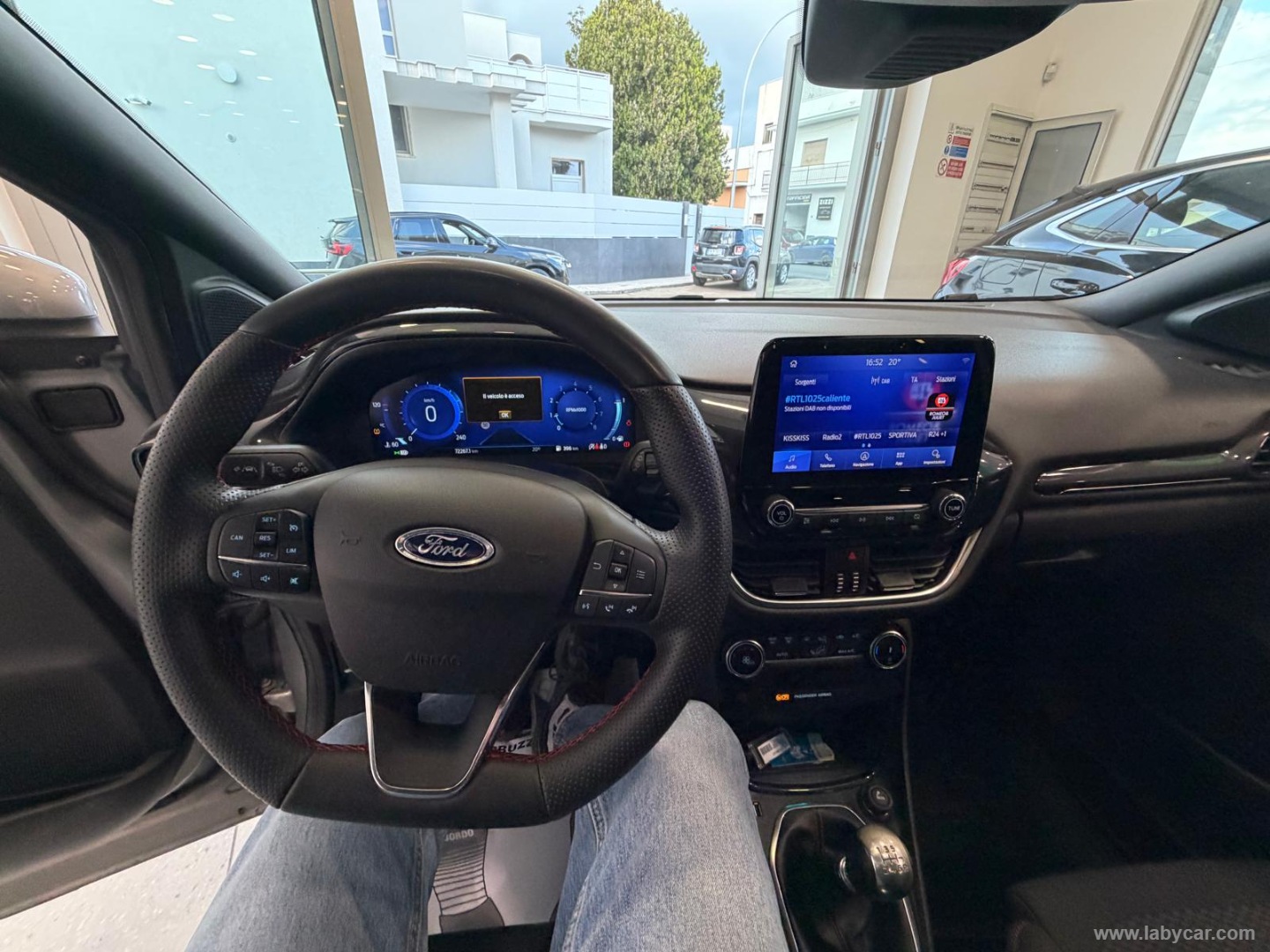 Puma 1.0 EcoBoost Hyb. 125 CV ST-L. - immagine 5