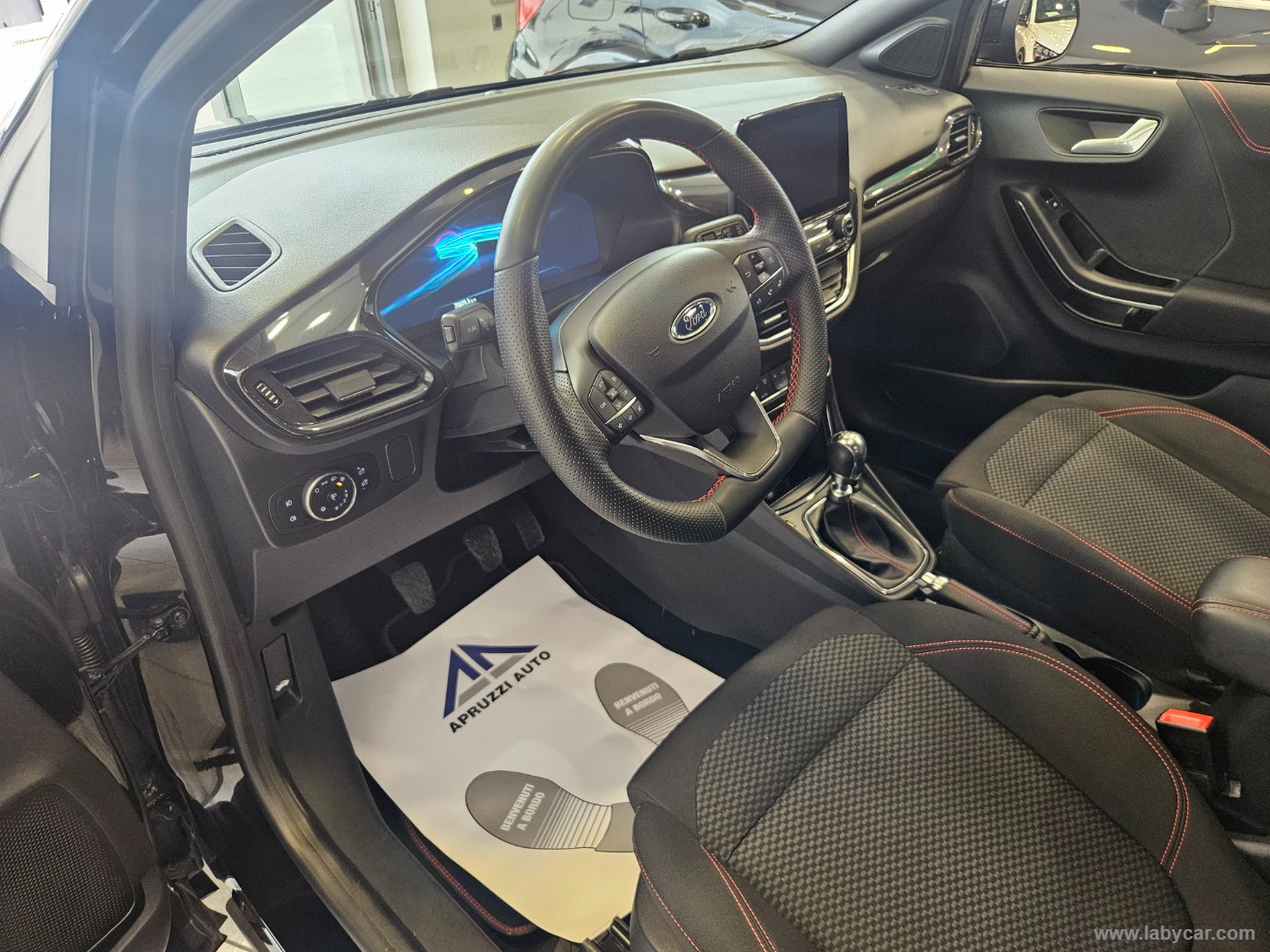 Puma 1.0 EcoBoost Hyb. 125 CV ST-L. - immagine 5