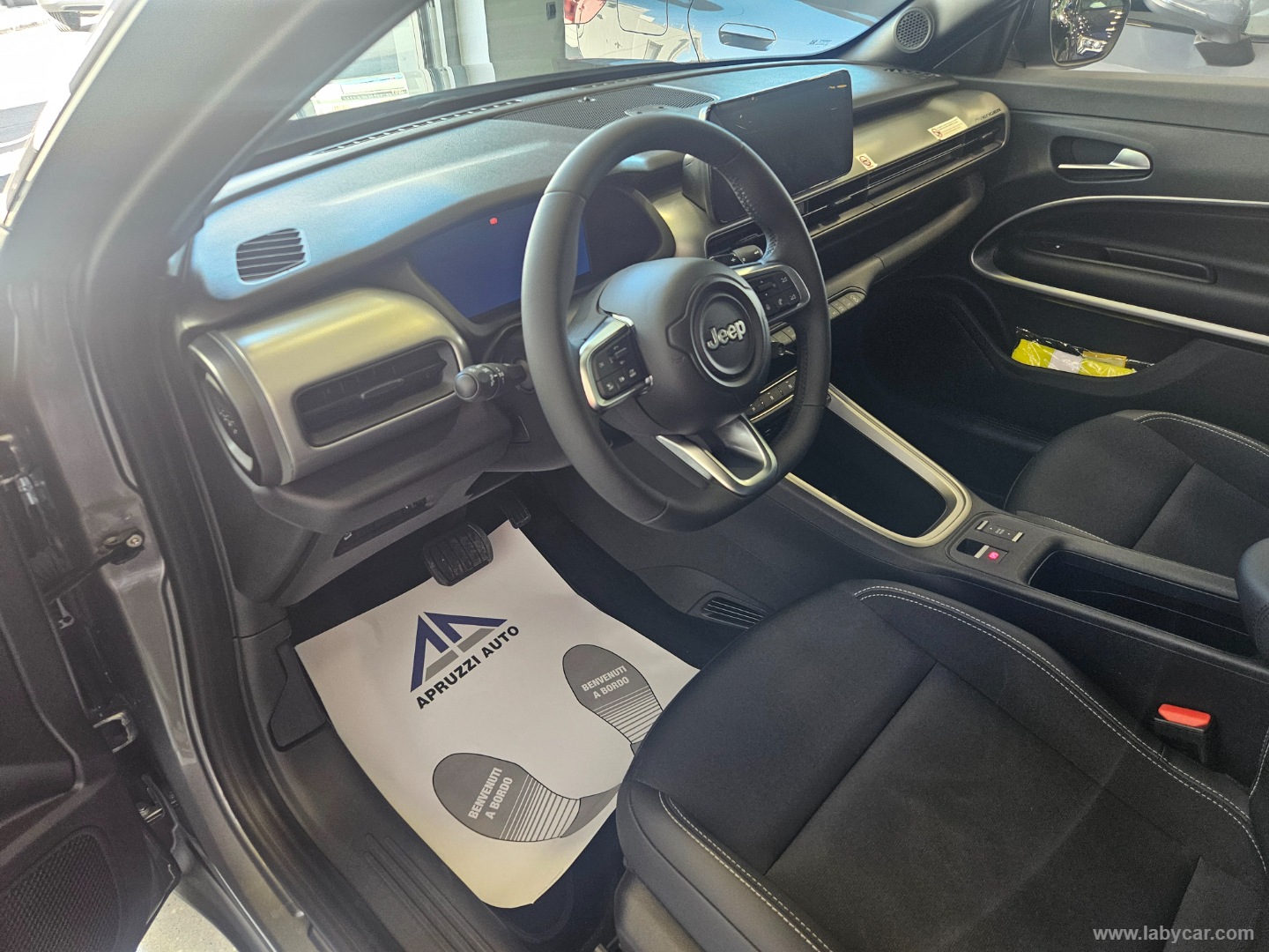 Avenger 1.2 Turbo MHEV Summit - immagine 5