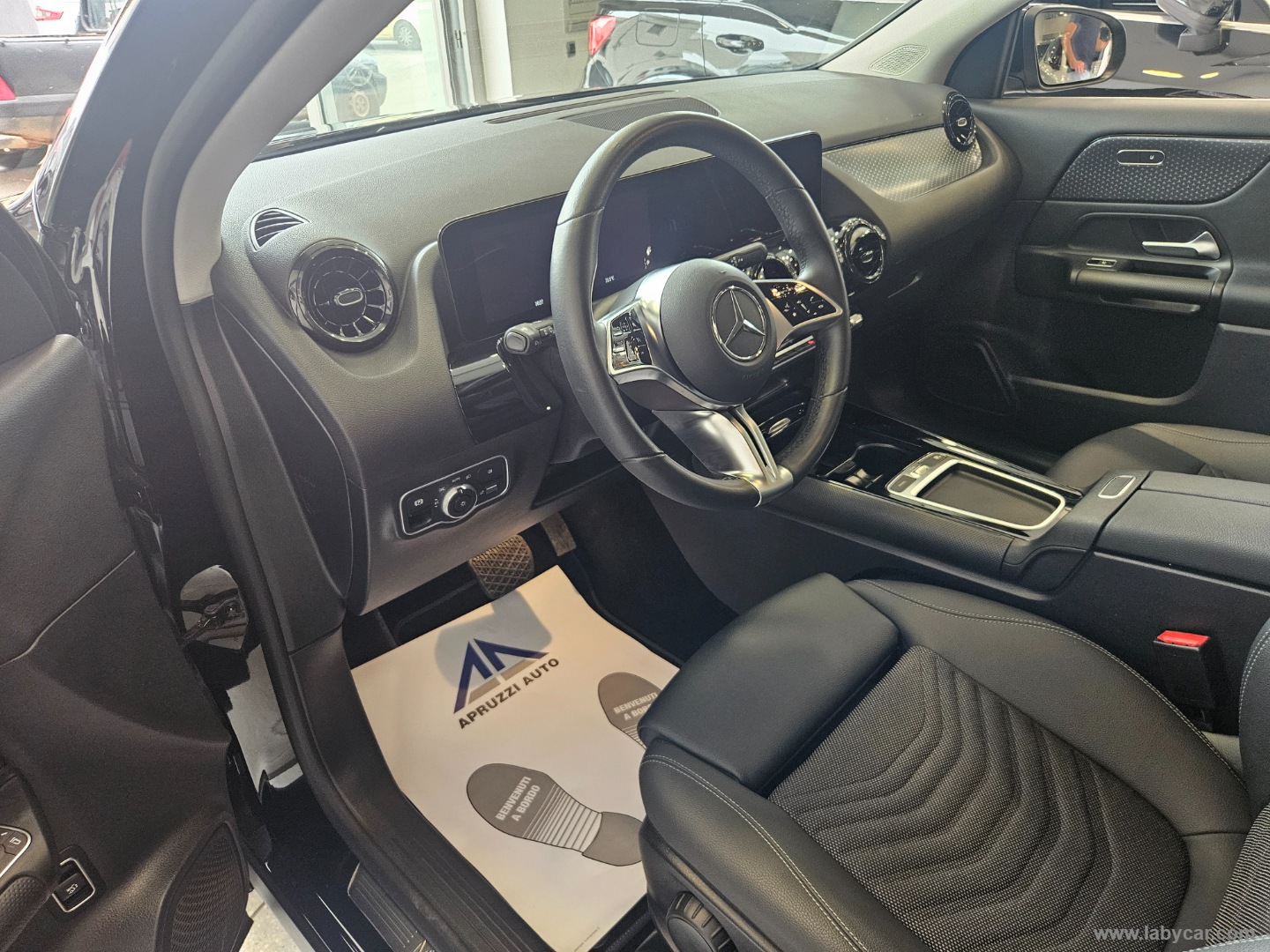 GLA 180 d Automatic Advanced - immagine 5