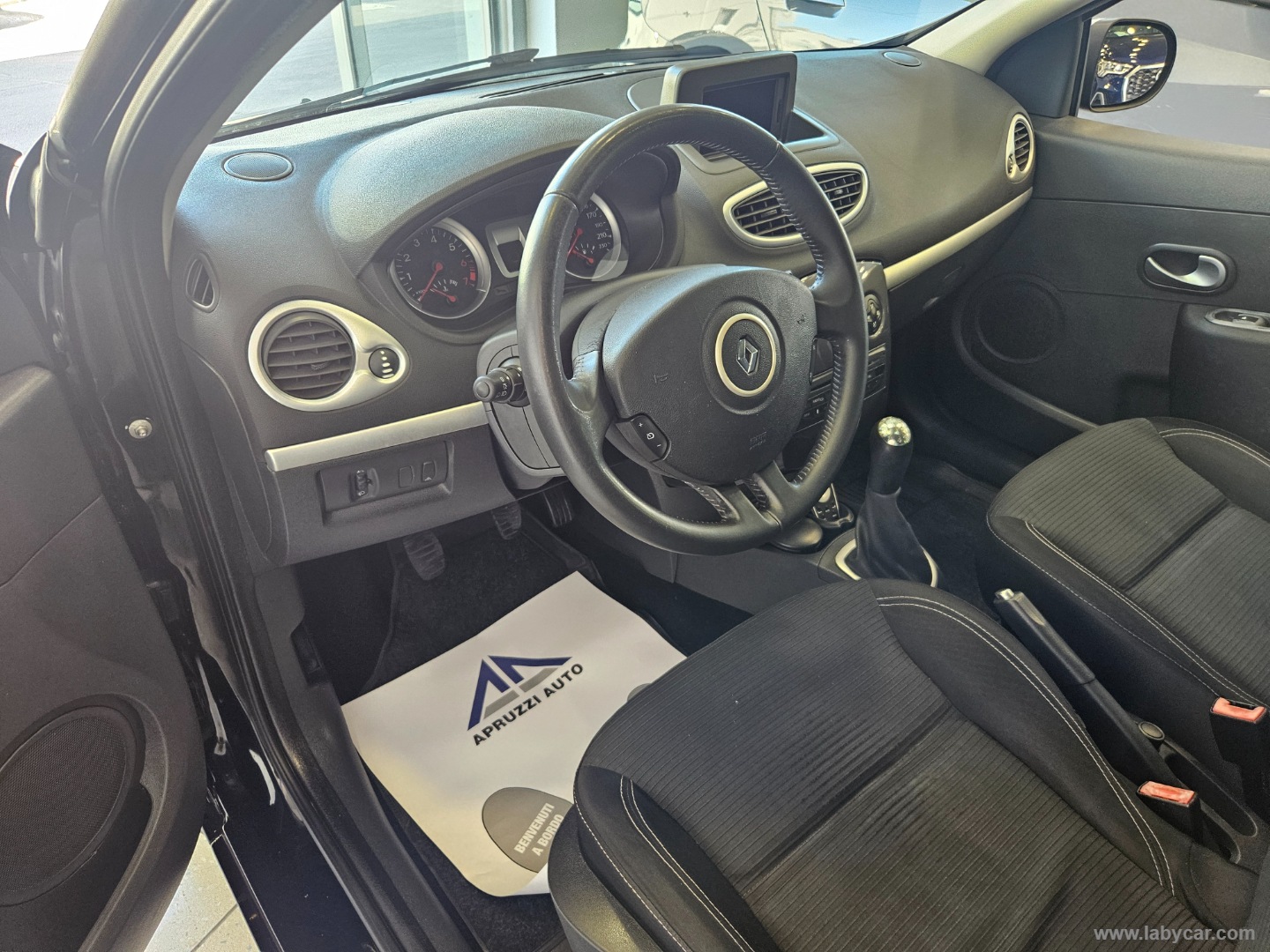 Clio 1.2 5p. Dynamique - immagine 5