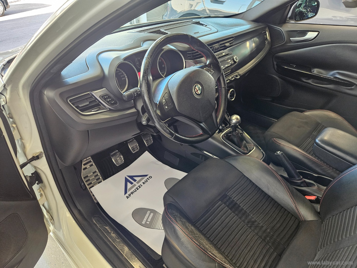 Giulietta 2.0 JTDm-2 140 CV Exclusive - immagine 5