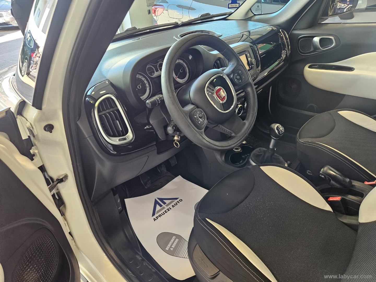 500L 1.3 MJT 85 CV Trekking - immagine 5