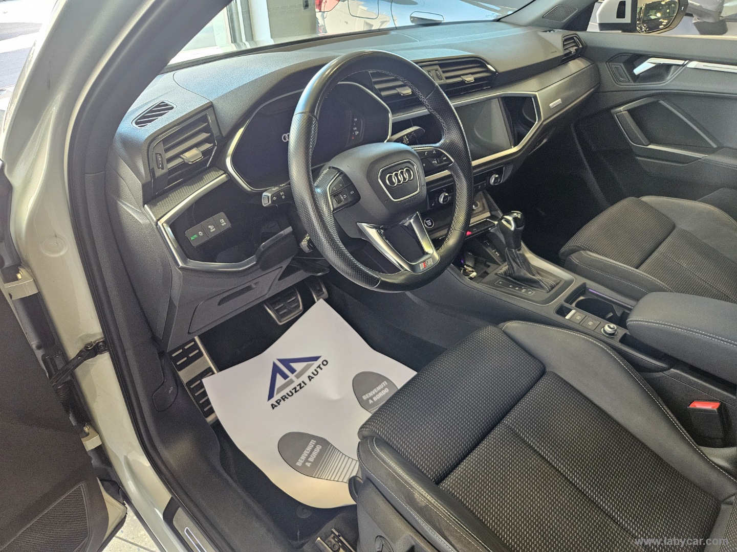Q3 SPB 35 TDI S tronic S line edition - immagine 5
