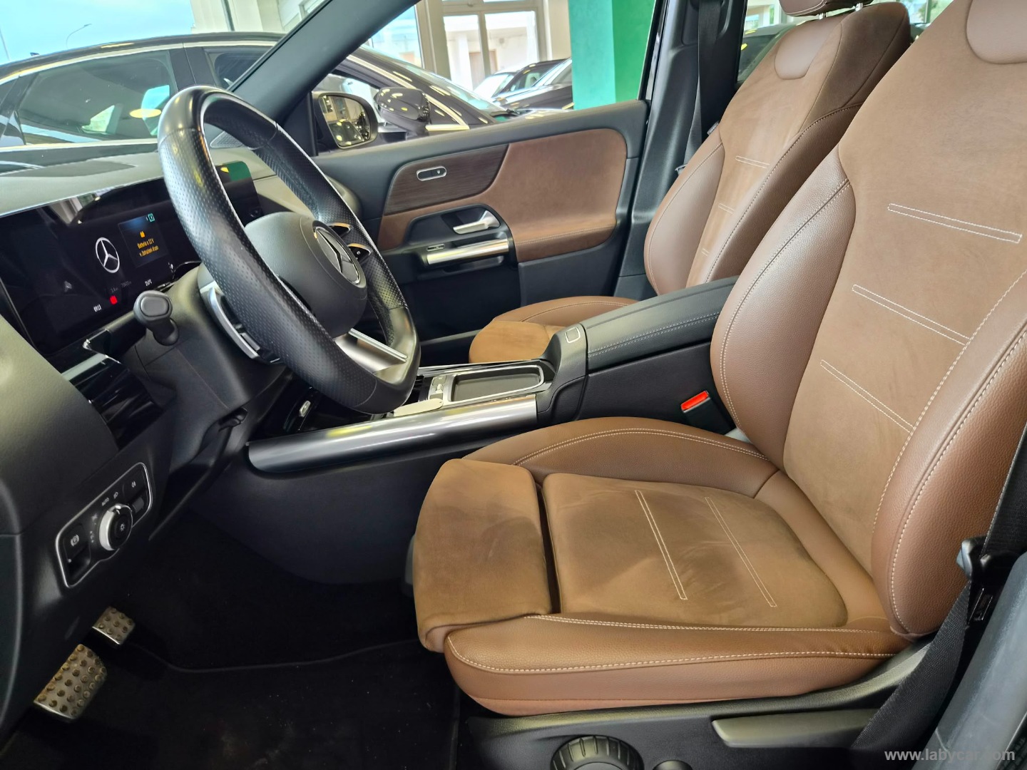 GLA 200 d Automatic AMG Line Adv.Plus - immagine 5