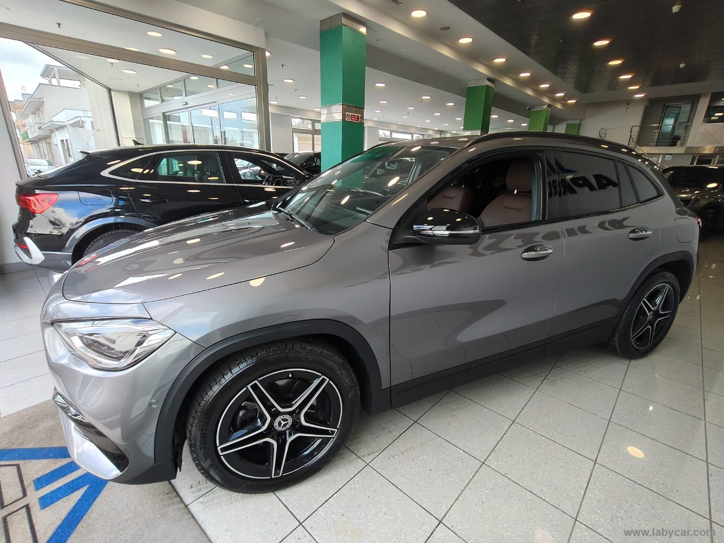 GLA 200 d Automatic Premium - immagine 5