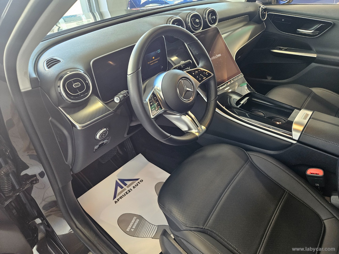 GLC 220 d 4M Mild Hybrid Advanced - immagine 5
