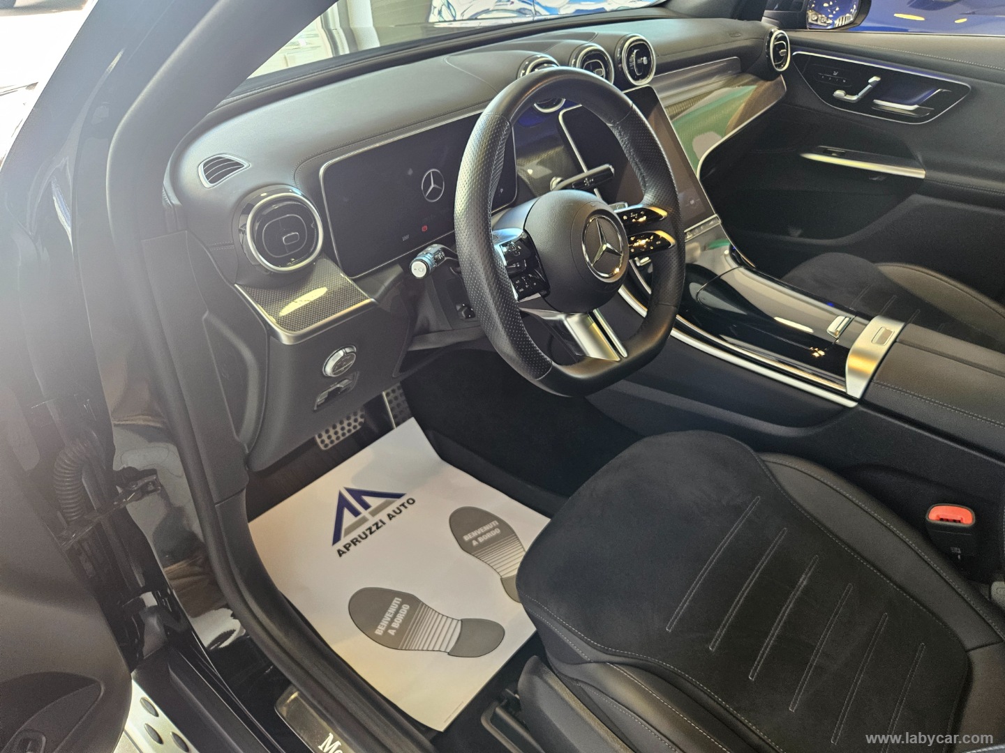 GLC 220 d 4Matic AMG Line Premium - immagine 5
