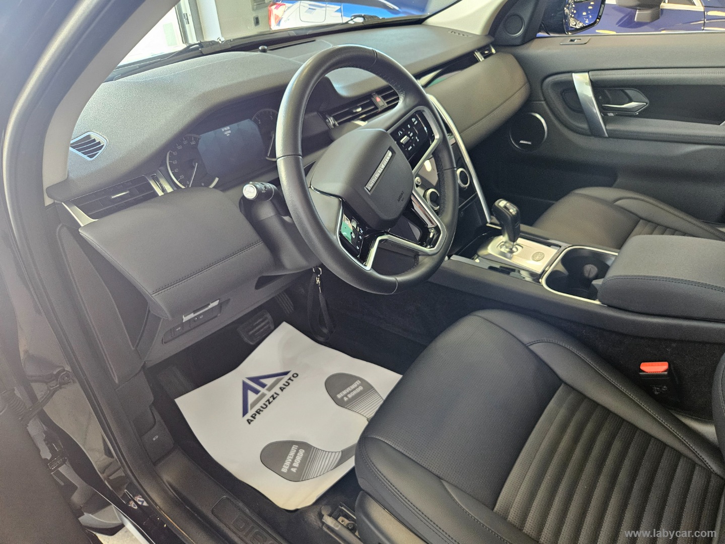 Discovery Sport 2.0 TD4 163 Dynamic SE N1 - immagine 5