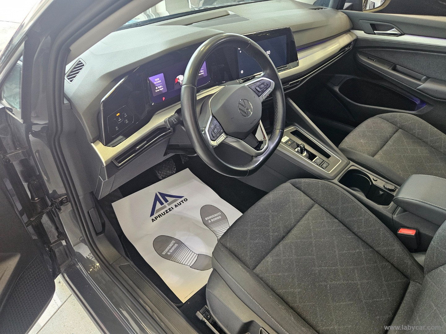Golf 2.0 TDI DSG SCR Life - immagine 5