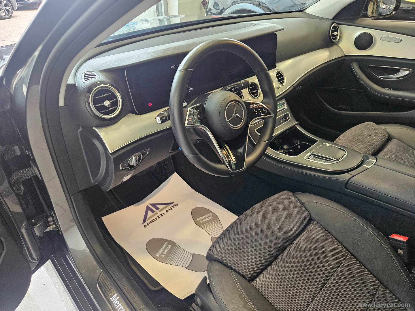 E 200 d Auto Business Sport - immagine 5