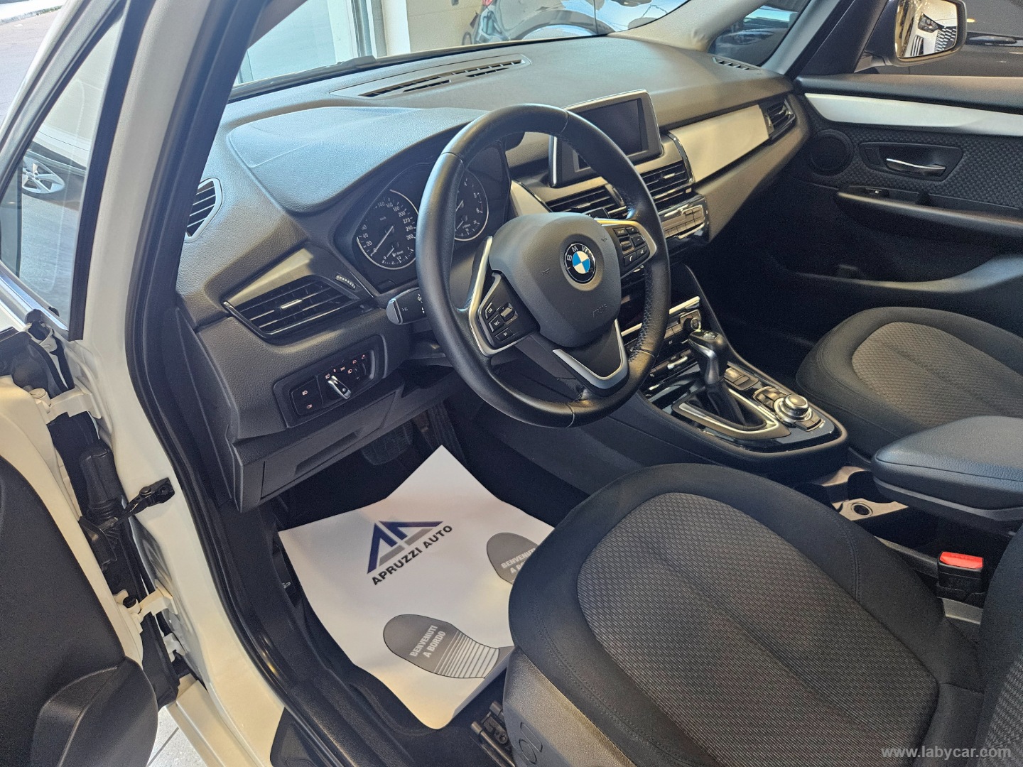 216d Active Tourer Advantage - immagine 5