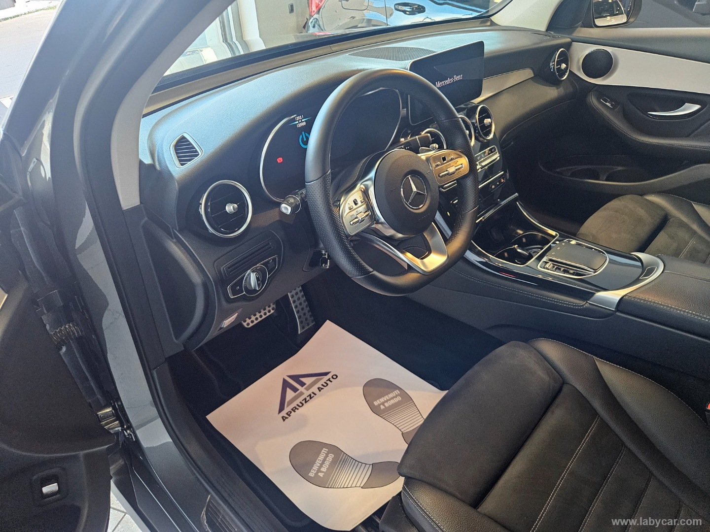 GLC 300 de 4Matic Plug-in hybrid Premium - immagine 5
