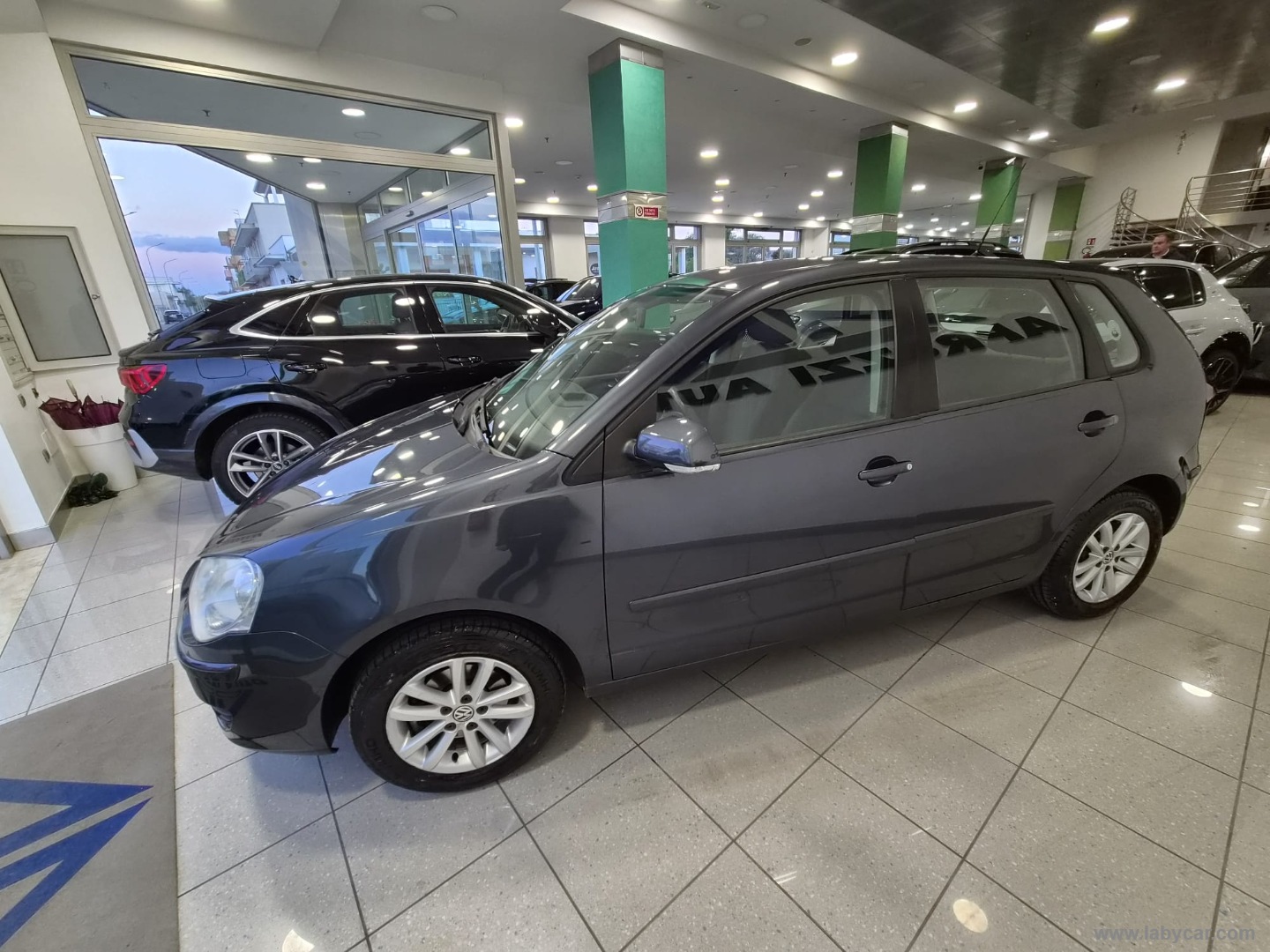 Polo 1.2 12V 70CV 5p. Comfortline - immagine 5