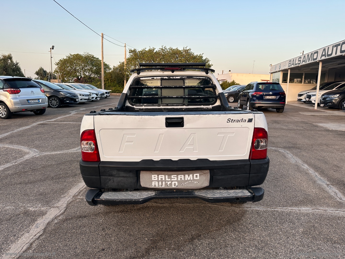 Strada 1.9 JTD Pick-up Cabina Lunga - immagine 5