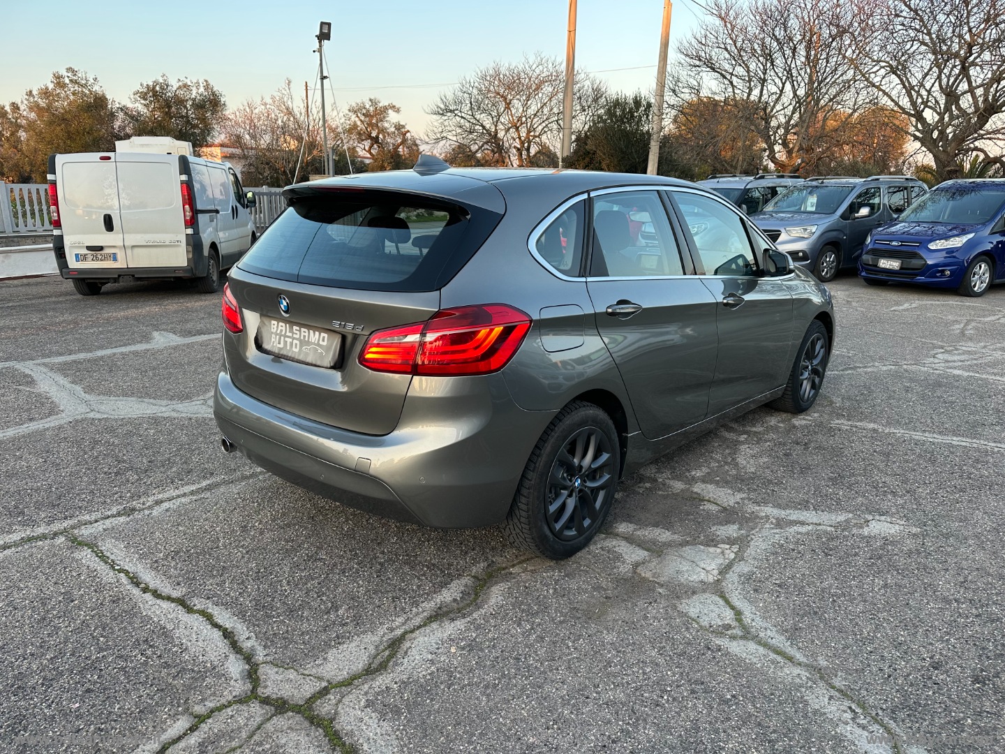 216d Active Tourer Advantage - immagine 5