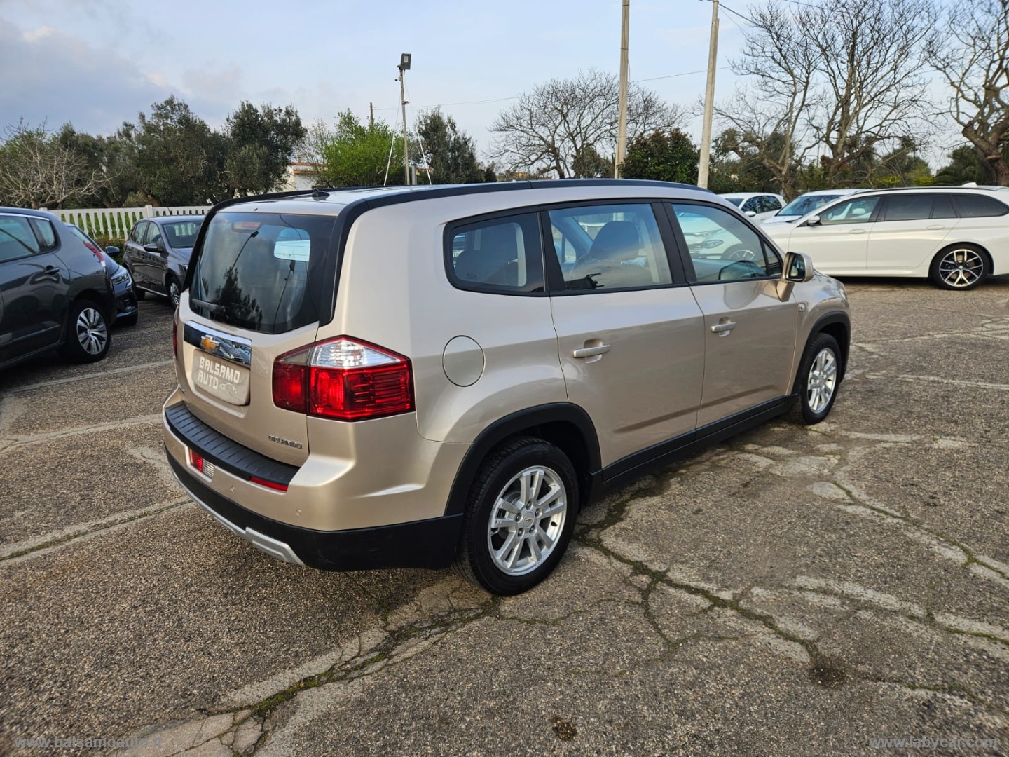 Orlando 2.0 D 130 CV LT - immagine 5
