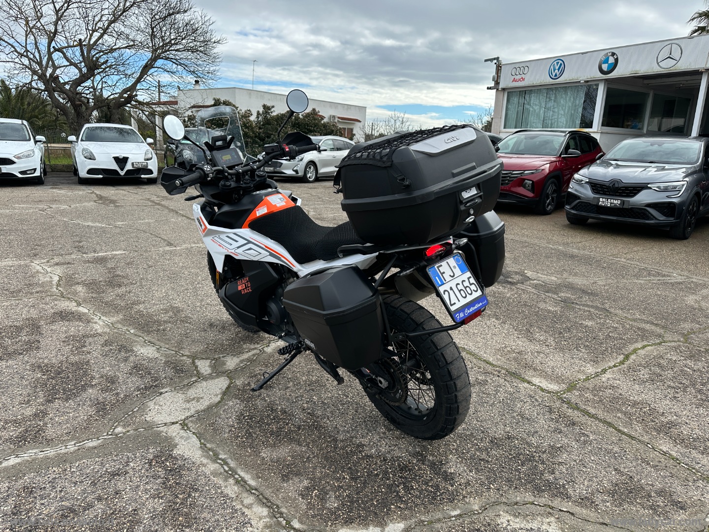 790 Adventure - immagine 5