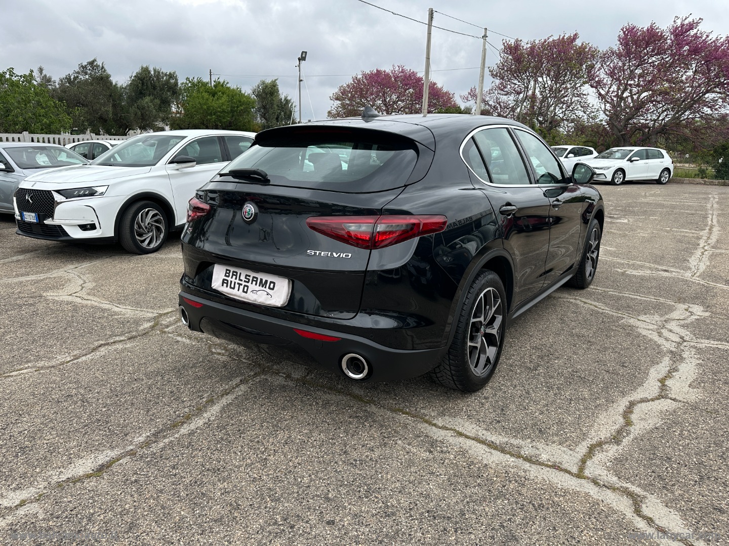 Stelvio 2.2 T.diesel 210 CV AT8 Q4 Super - immagine 5