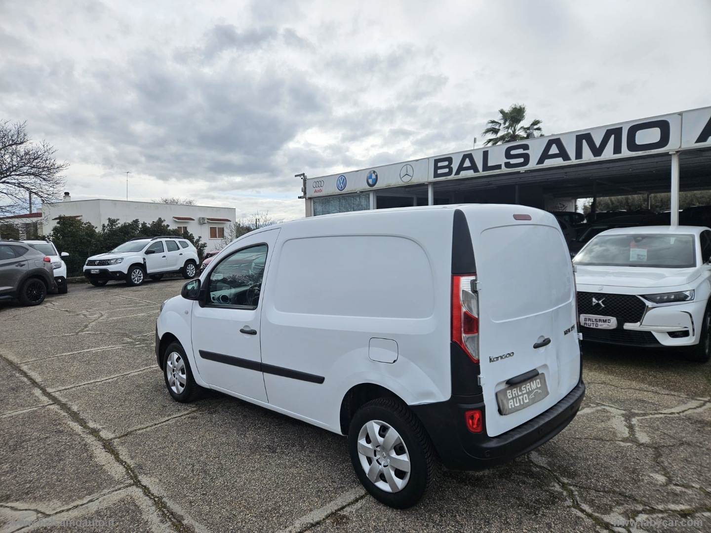 Kangoo 1.5dCi 110 Express Ice - immagine 5