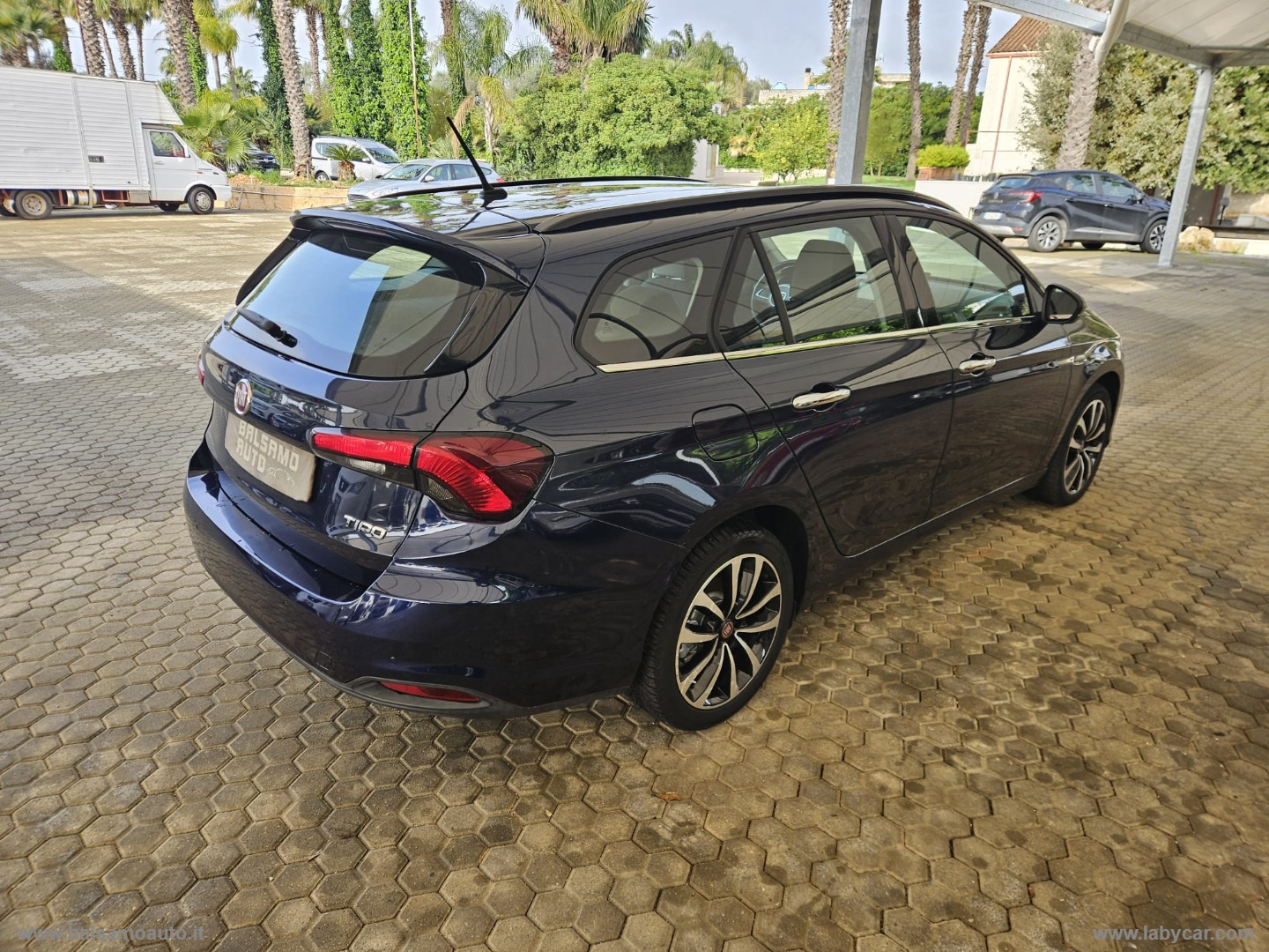 Tipo 1.6 Mjt S&S SW Lounge - immagine 5