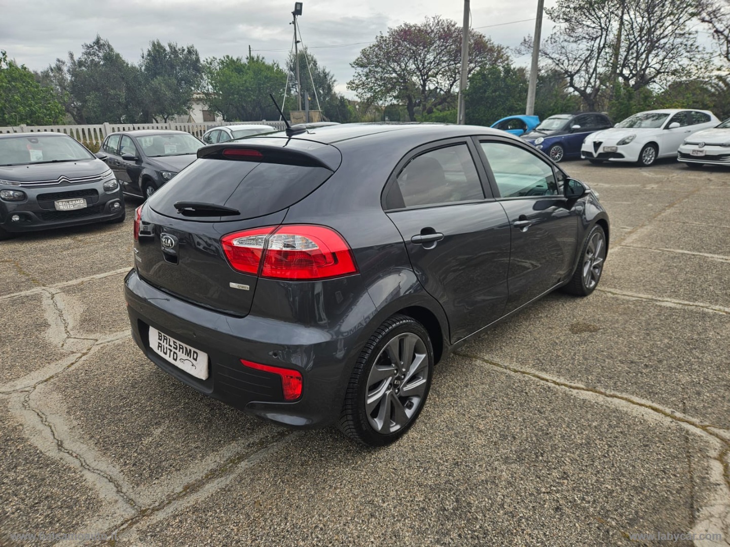 Rio 1.4 CRDi 5p. Cool - immagine 5